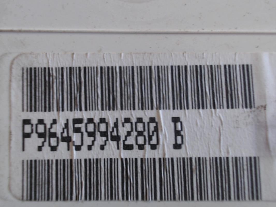 Compteur CITROEN C3 1 PHASE 1 Diesel - 1