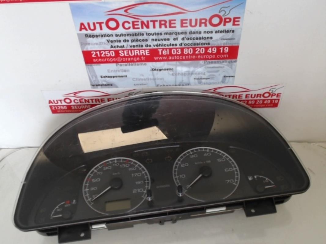 Tachimetro CITROEN XSARA PHASE 2 COUPE Diésel - 1