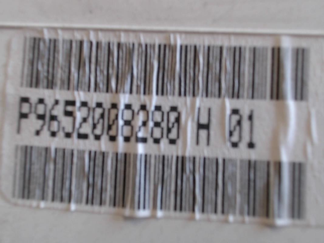 Compteur CITROEN C2 PHASE 1  - 1