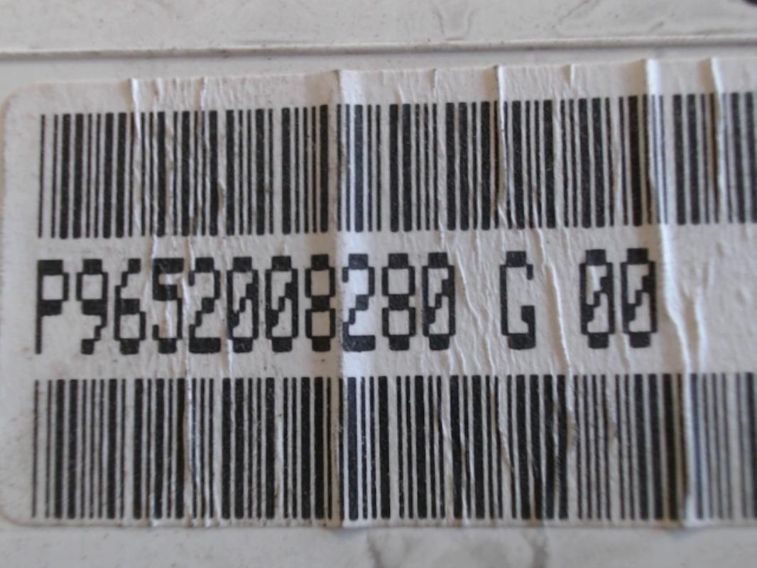 Compteur CITROEN C3 1 PHASE 1 Diesel - 1