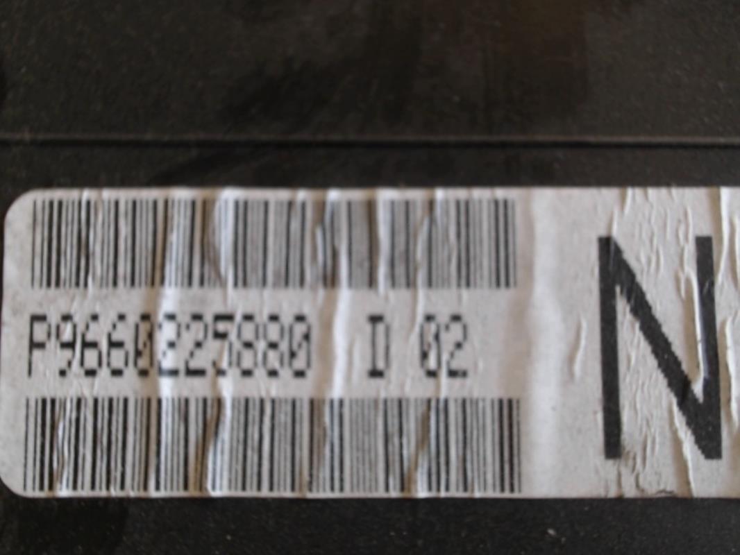 Compteur CITROEN C2 PHASE 1 Diesel - 1