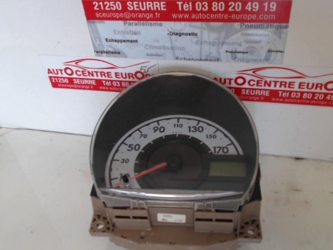 Compteur CITROEN C1 1 PHASE 1 Essence - 1