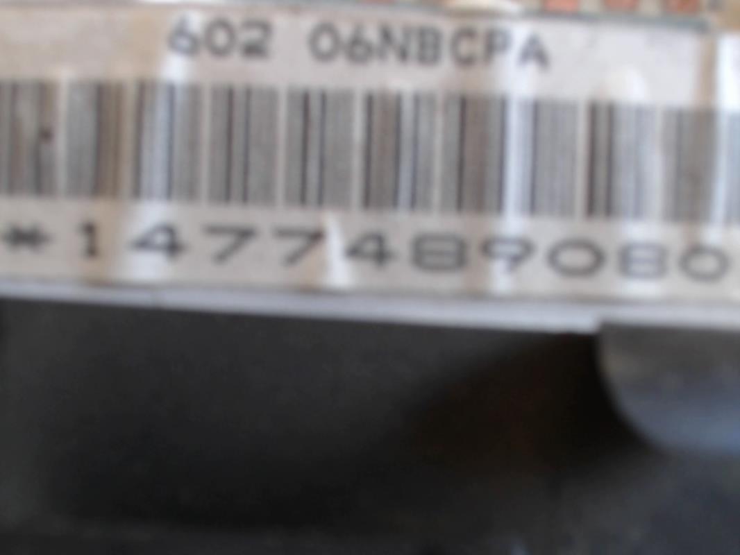 Compteur PEUGEOT 806 PHASE 1 Diesel - 1