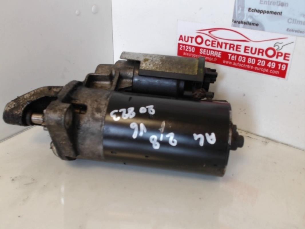 Motorino avviamento AUDI A4 1 PHASE 1 Gasolina - 1