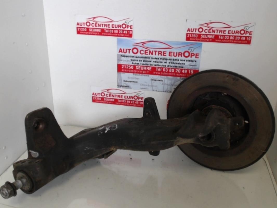 Demi train arriere gauche CITROEN BX Diesel - 1