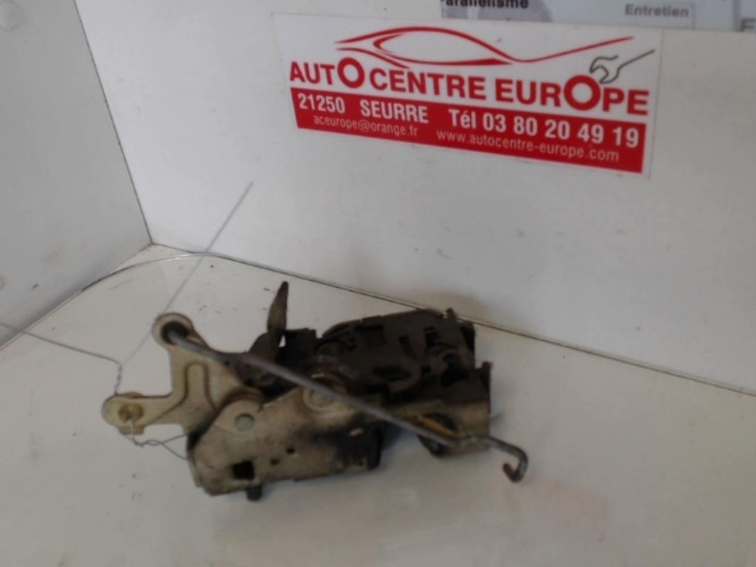 Chiusura non centralizzata posteriore sinistra PEUGEOT 205 PHASE 2 Gasolina - 1
