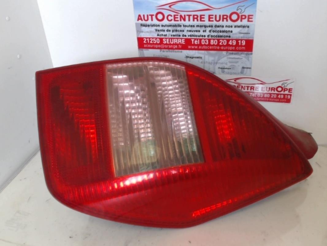 Fanale posteriore principale destro (luci) CITROEN C2 PHASE 1 Diésel - 1