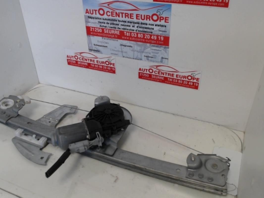Alzacristalli elettrico anteriore destro TOYOTA AYGO 1 PHASE 1 Gasolina - 1