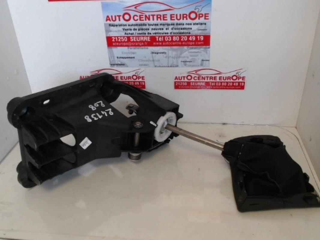 Levier de vitesses PEUGEOT 208 1 PHASE 1 Diesel - 1