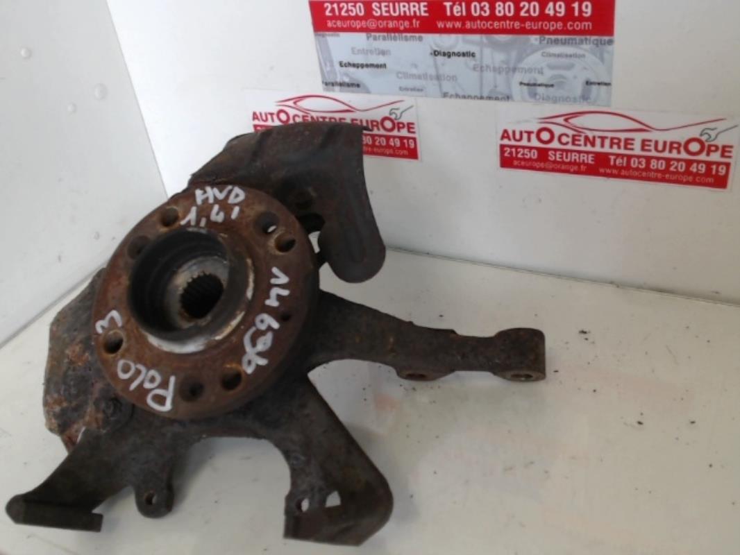 Mozzo anteriore destro VOLKSWAGEN POLO 3 Gasolina - 1