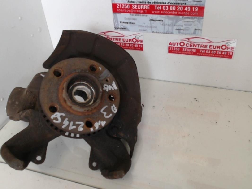 Mozzo anteriore sinistro AUDI A3 1 PHASE 2 Gasolina - 1