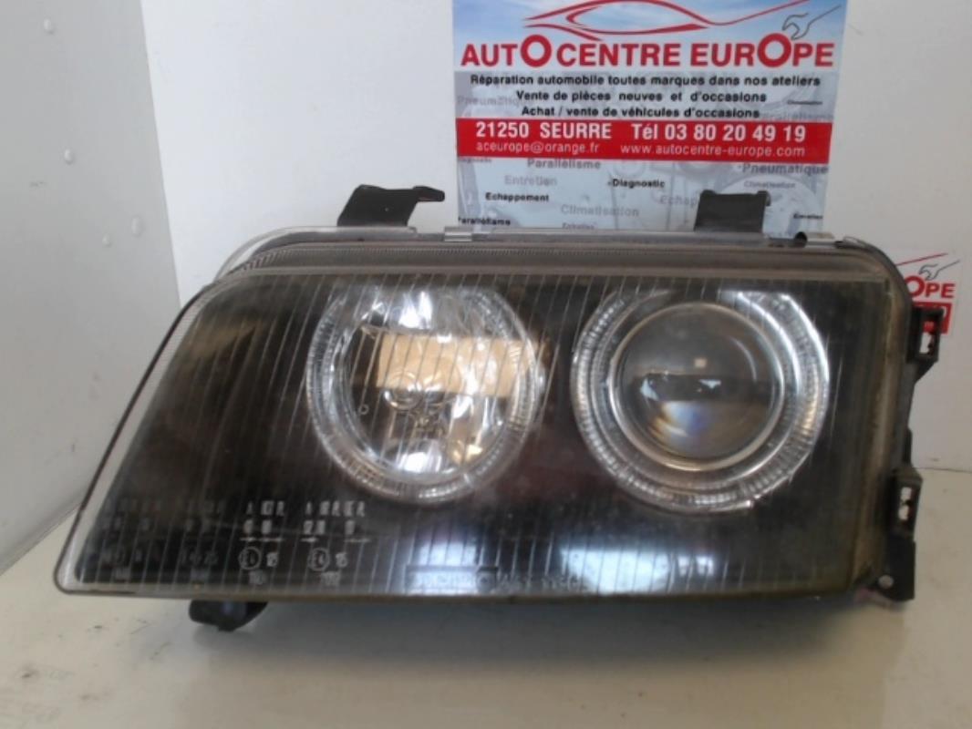 Gruppo ottico anteriore principale sinistro (luci)(faro) AUDI A4 1 PHASE 1 Gasolina - 1