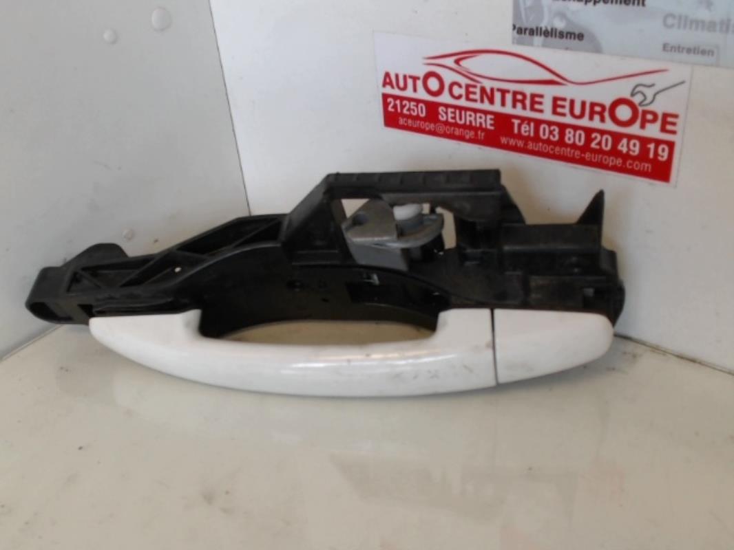 Maniglia portiera posteriore sinistra PEUGEOT 208 1 PHASE 1 Diésel - 1