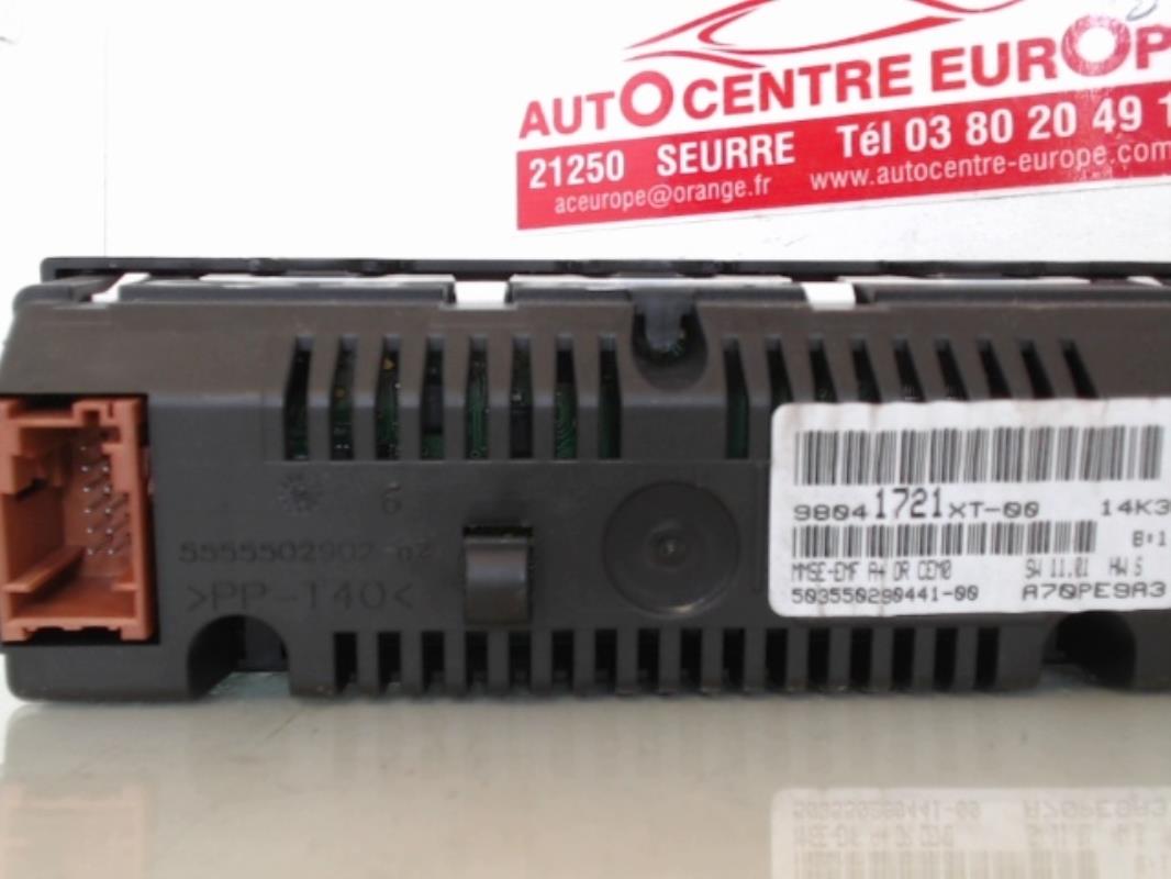 Monitor display CITROEN C3 2 PHASE 1 Diésel - 1