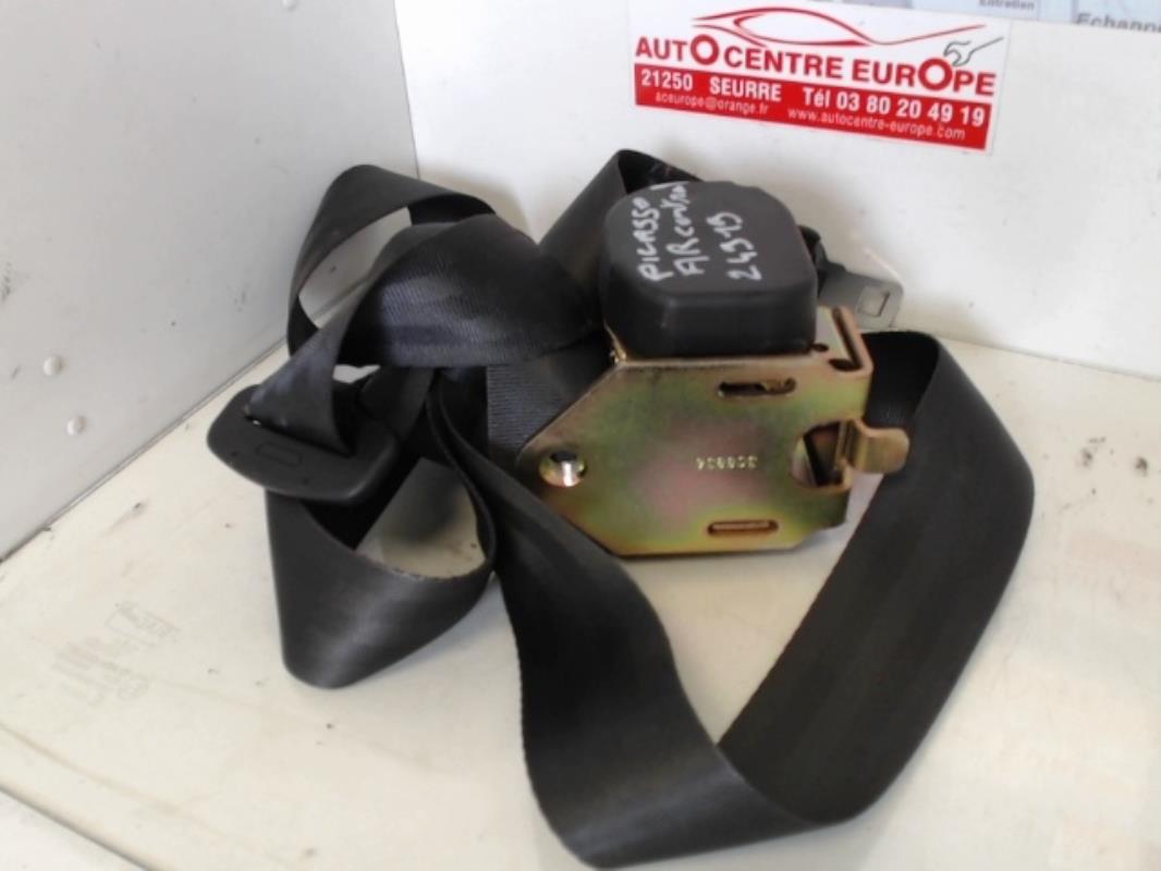 Aggancio cintura sicurezza posteriore centrale CITROEN XSARA PICASSO PHASE 1 Gasolina - 1