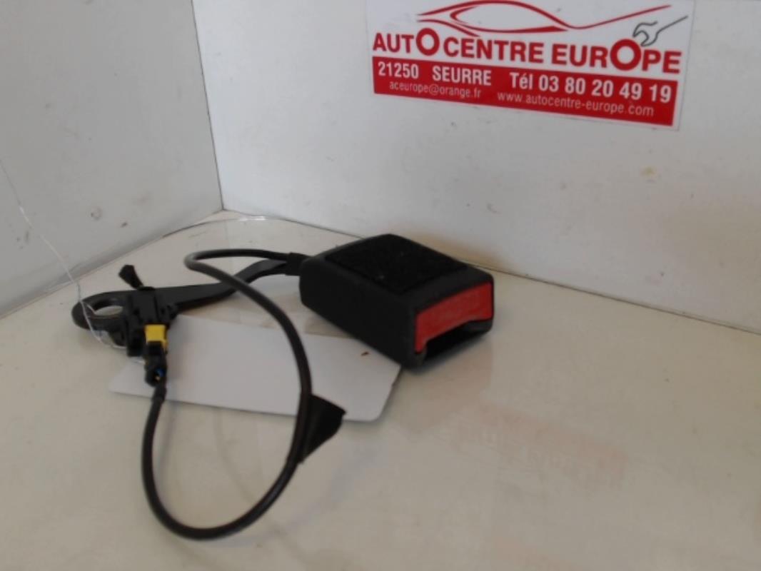 Aggancio cintura sicurezza posteriore destro CITROEN C4 PICASSO 1 Diésel - 1