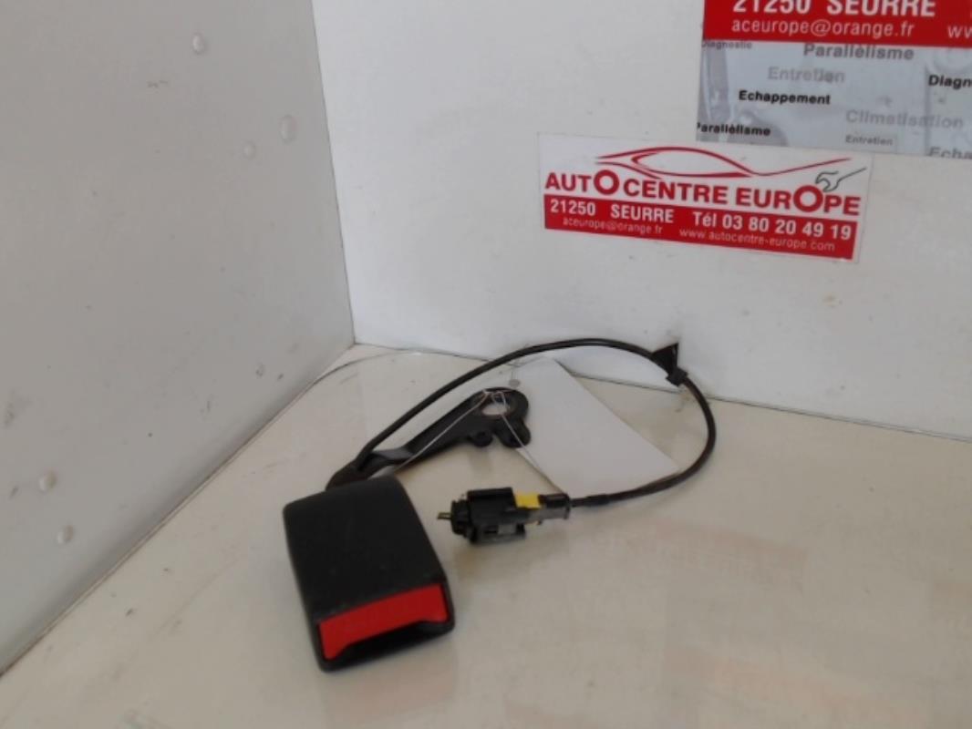 Aggancio cintura sicurezza posteriore sinistro CITROEN C4 PICASSO 1 Diésel - 1