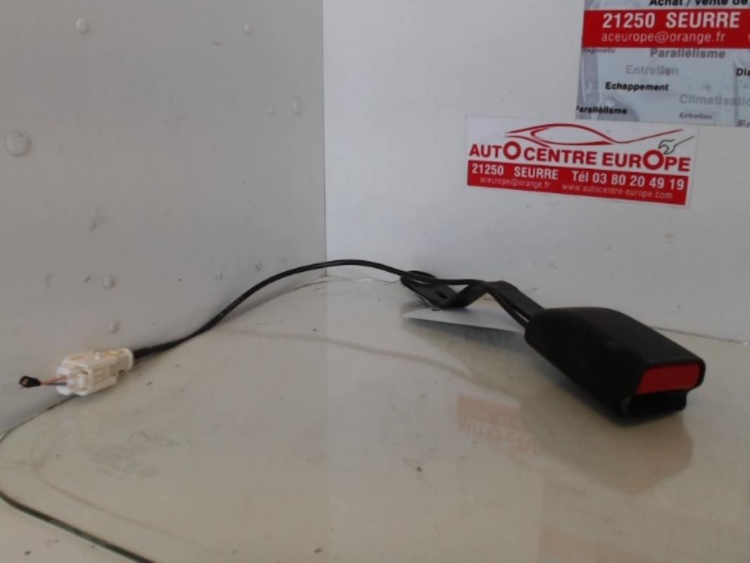 Aggancio cintura sicurezza anteriore destro CITROEN C4 PICASSO 1 Diésel - 1