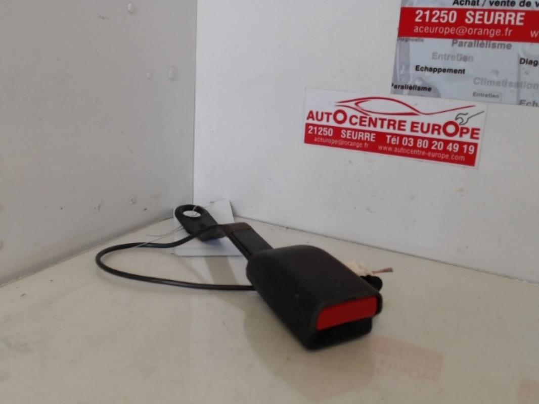 Aggancio cintura sicurezza anteriore sinistro CITROEN C4 PICASSO 1 Diésel - 1