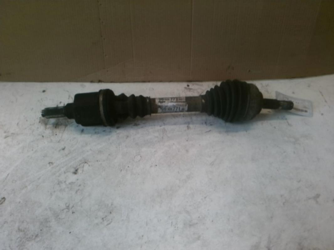 Giunto cardanico albero di trasmissione sinistro CITROEN C5 1 PHASE 2 Diésel - 1