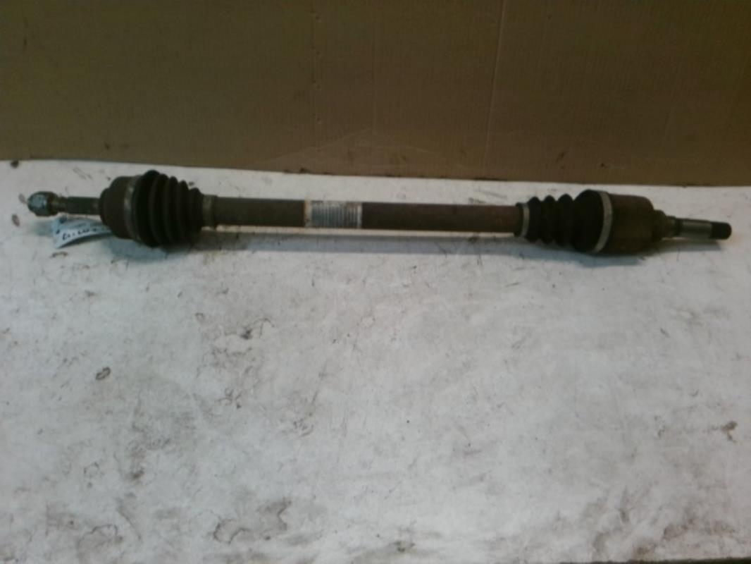 Cardan droit (transmission) PEUGEOT 207 PHASE 1 1.4i - 8V Essence occasion  | Opisto