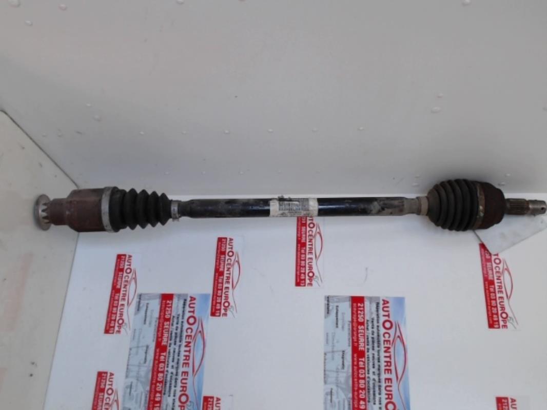 Giunto cardanico albero di trasmissione destro CITROEN C3 2 PHASE 1 Gasolina - 1