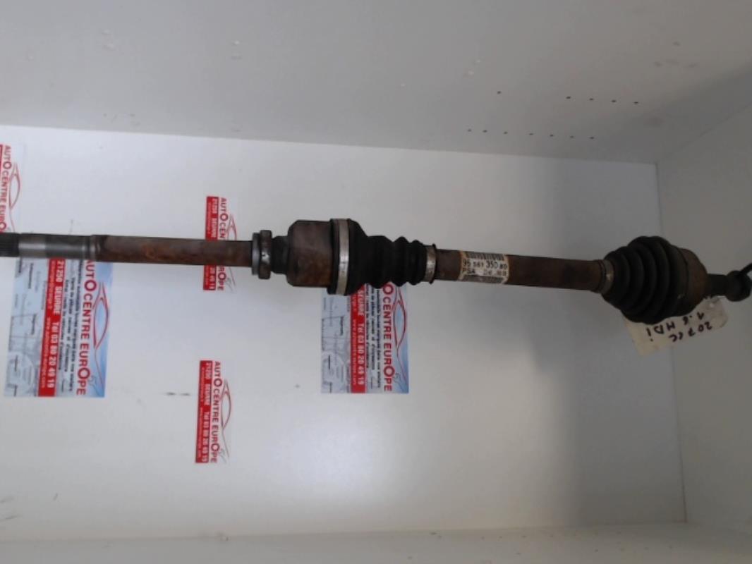 Giunto cardanico albero di trasmissione destro VOLKSWAGEN GOLF 2  - 1
