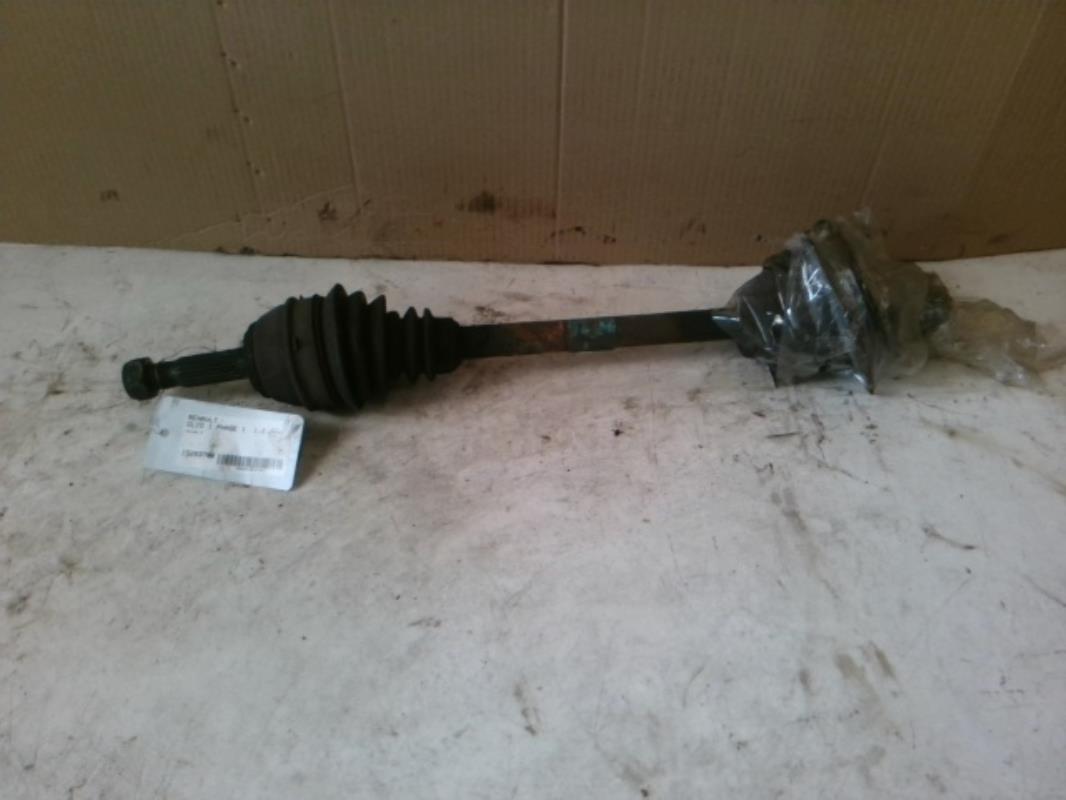 Giunto cardanico albero di trasmissione sinistro RENAULT CLIO 1 PHASE 1 Gasolina - 1
