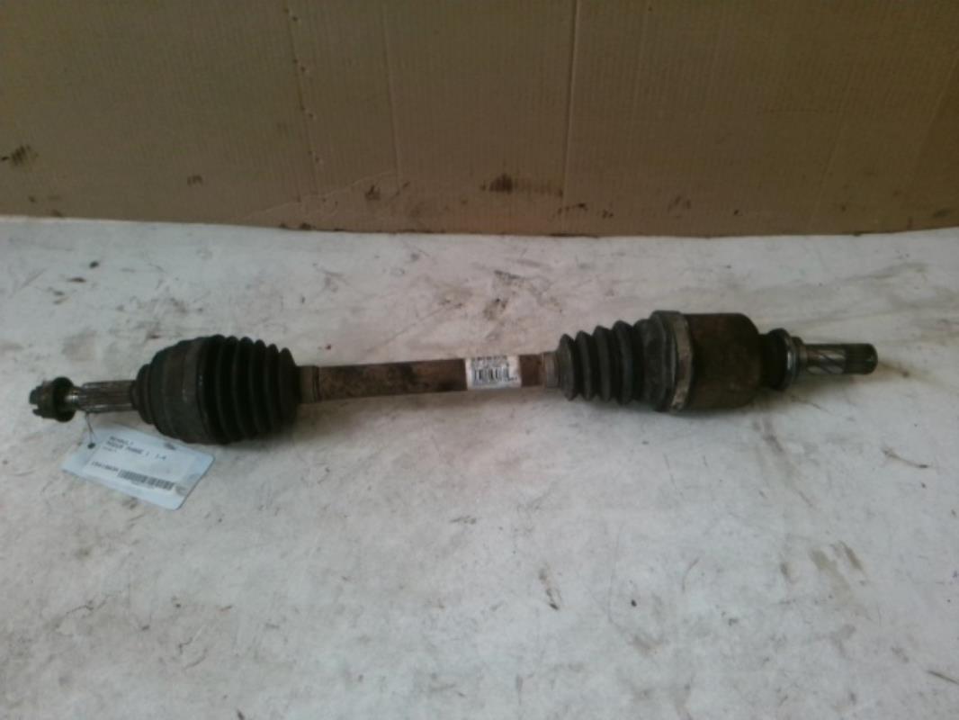 Giunto cardanico albero di trasmissione sinistro RENAULT MODUS PHASE 1 Gasolina - 1