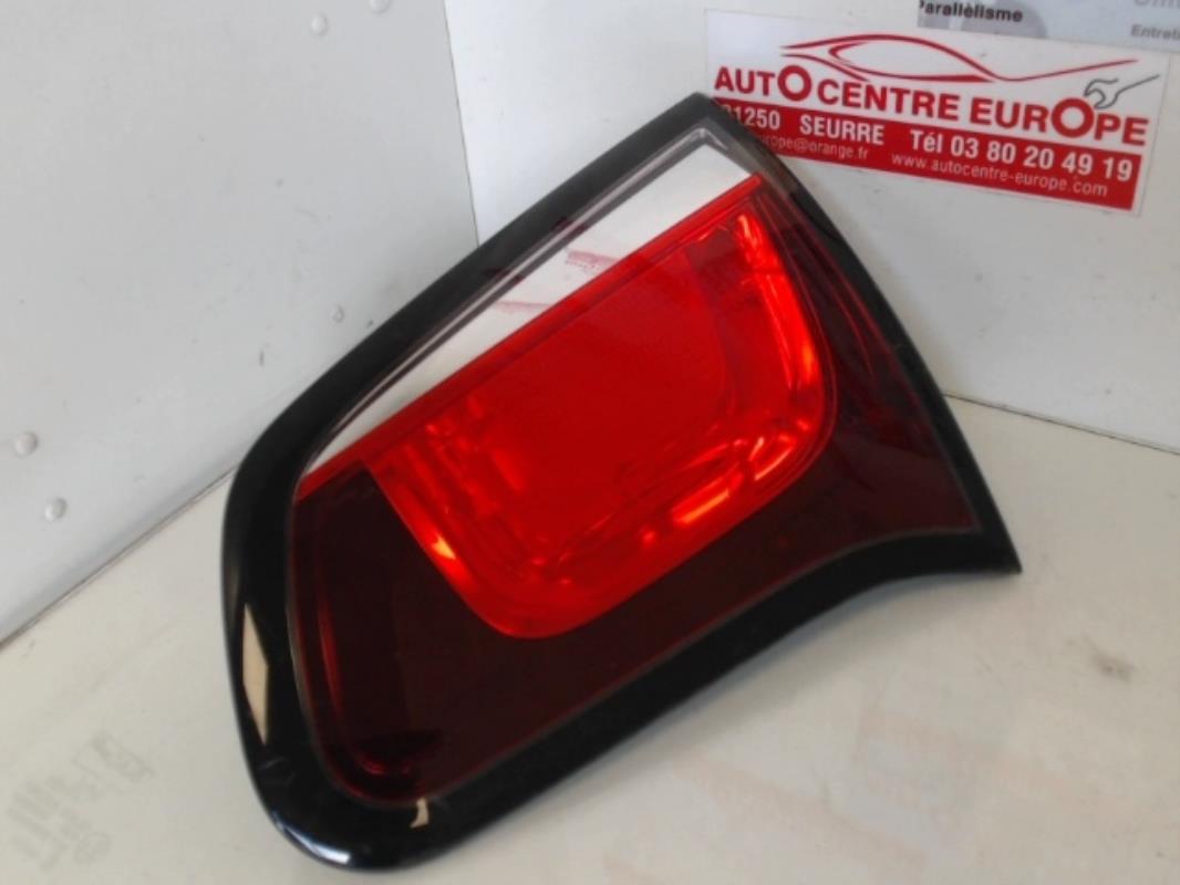 Feu arriere secondaire droit (feux) CITROEN C3 2 PHASE 1 Diesel - 1