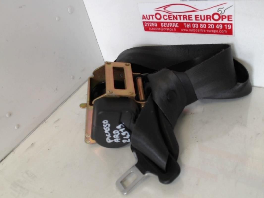 Cintura di sicurezza posteriore destra CITROEN XSARA PICASSO PHASE 1 Gasolina - 1