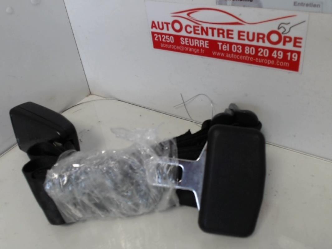Cintura di sicurezza posteriore destra PEUGEOT 306 PHASE 2 Diésel - 1