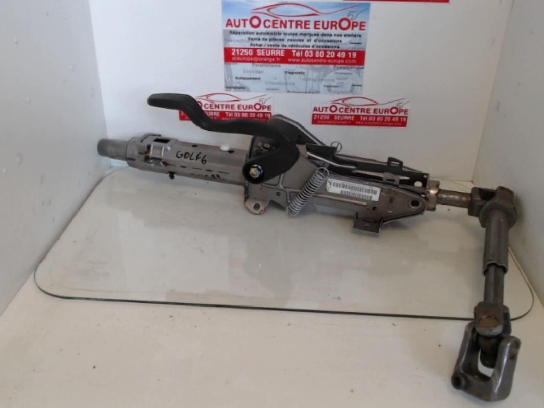 Colonne de direction VOLKSWAGEN GOLF 6 Diesel - 1