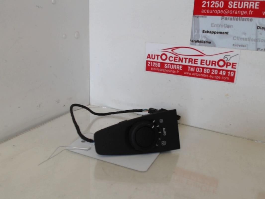 Commande chauffage CITROEN C4 PICASSO 1 Diesel - 1