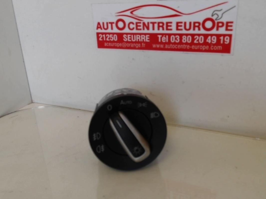 Commande de phare VOLKSWAGEN GOLF 6 Diesel - 1