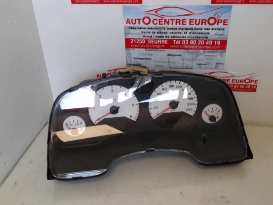 Compteur OPEL ZAFIRA A PHASE 1 Diesel - 1