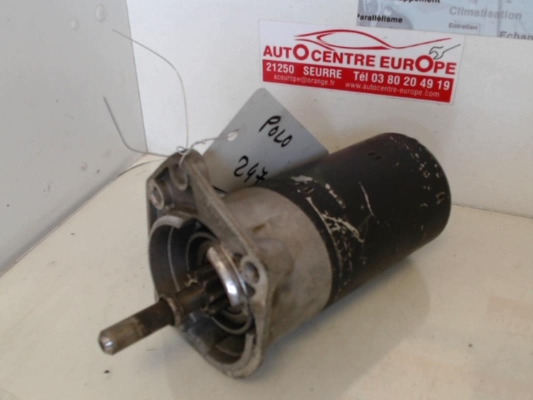 Motorino avviamento VOLKSWAGEN POLO 3 PHASE 1 Gasolina - 1