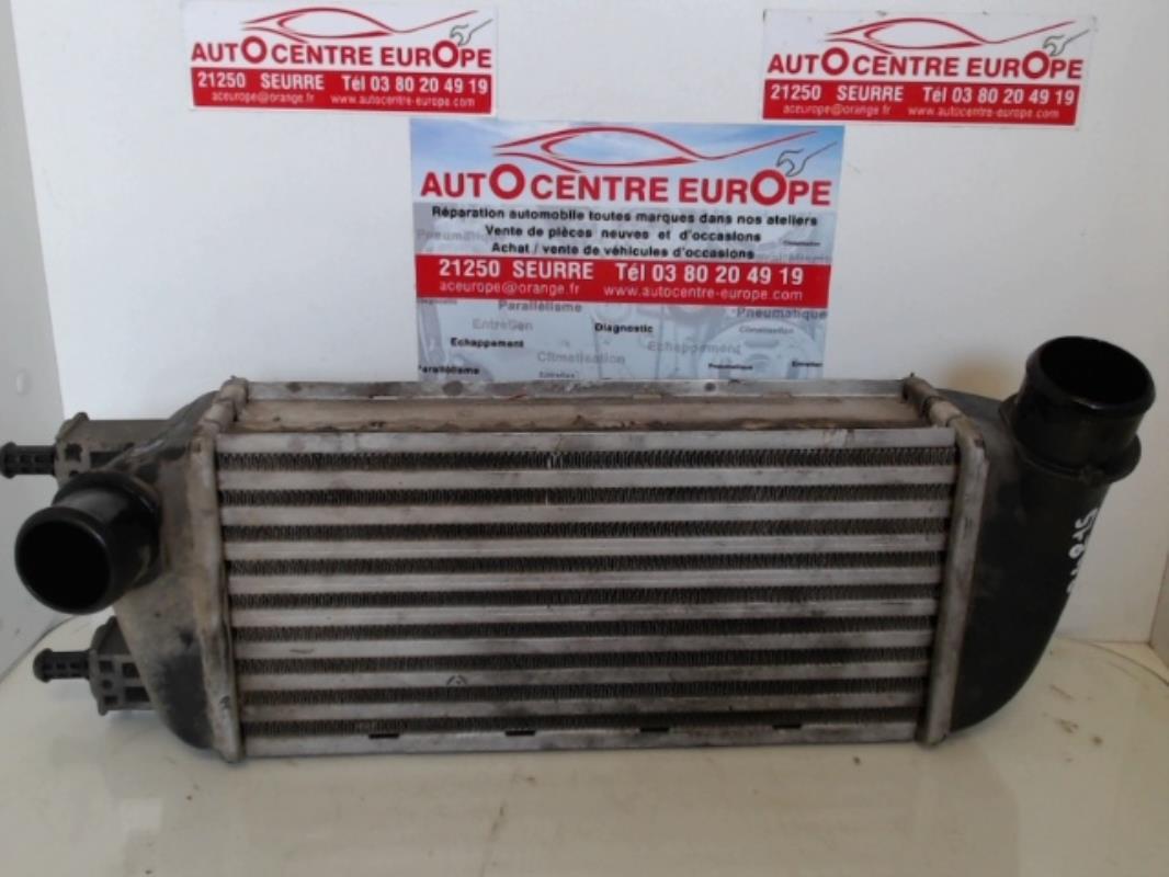 Scambiatore aria (Intercooler) FIAT 500 2 PHASE 1 Diésel - 1