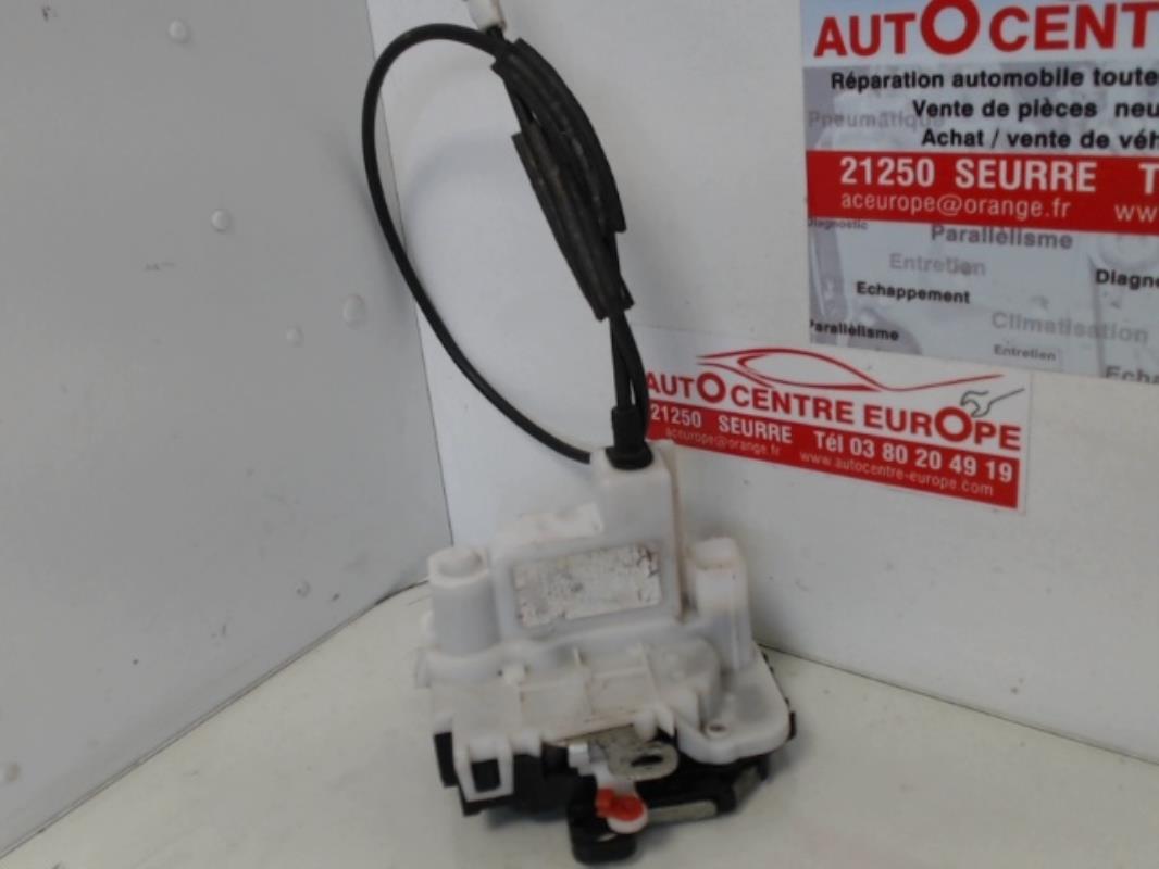 Chiusura centralizzata anteriore sinistra FIAT 500 2 PHASE 1 Gasolina - 1