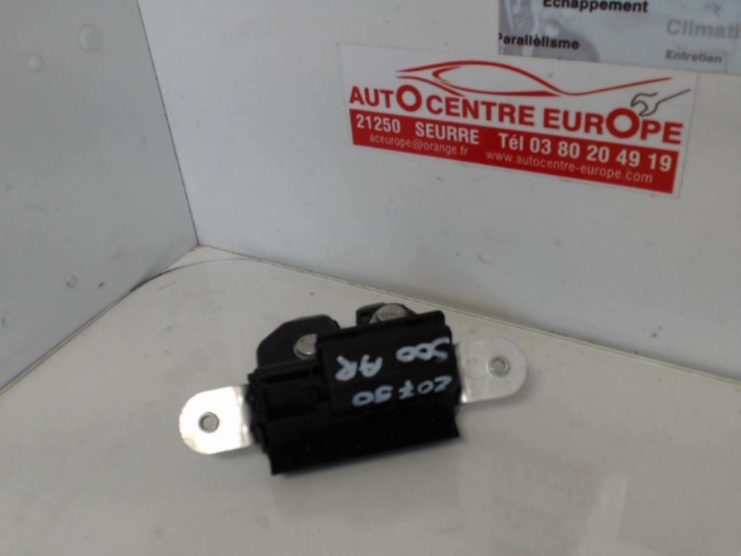 Chiusura centralizzata bagagliaio FIAT 500 2 PHASE 1 Gasolina - 1