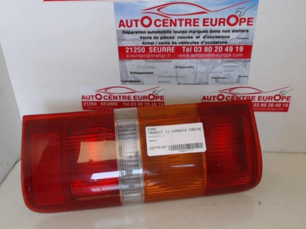 Fanale posteriore principale destro (luci) FORD TRANSIT 2  - 1