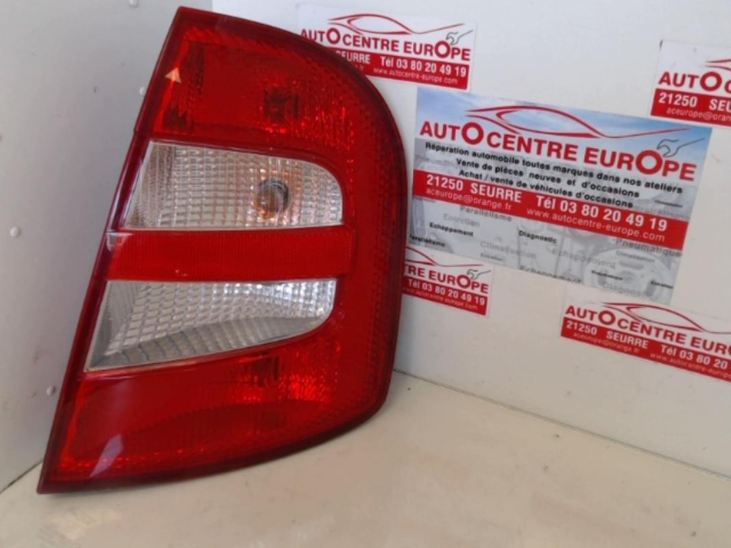 Fanale posteriore principale destro (luci) SKODA FABIA 1 PHASE 1 Diésel - 1