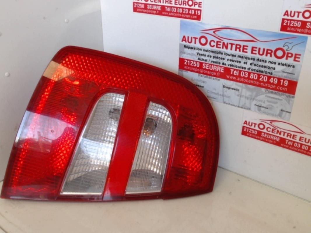 Fanale posteriore principale sinistro (luci) SKODA FABIA 1 PHASE 1 Diésel - 1