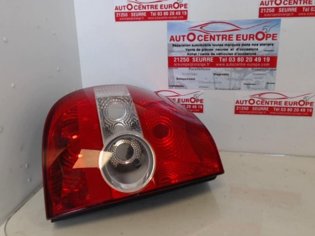 Fanale posteriore principale sinistro (luci) VOLKSWAGEN FOX Gasolina - 1
