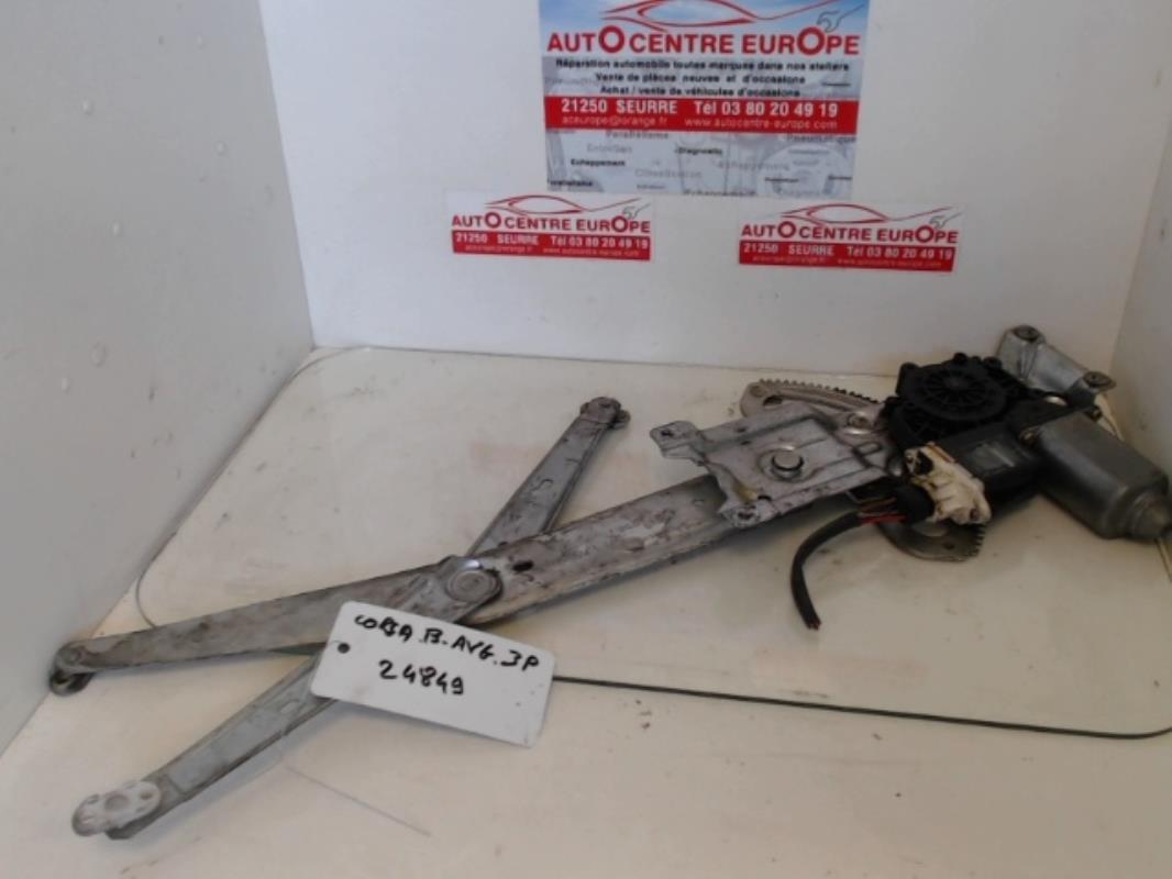 Alzacristalli elettrico anteriore sinistro OPEL CORSA B PHASE 1 Gasolina - 1