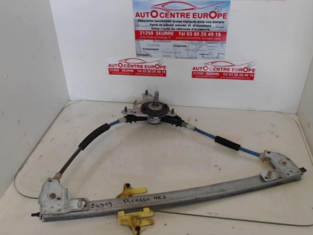 Alzacristalli manuale posteriore destro CITROEN XSARA PICASSO PHASE 1 Gasolina - 1
