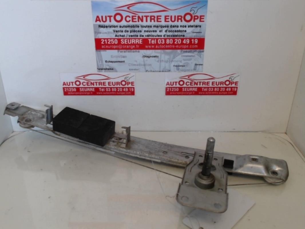 Alzacristalli manuale posteriore sinistro RENAULT MEGANE 2 PHASE 1 Diésel - 1
