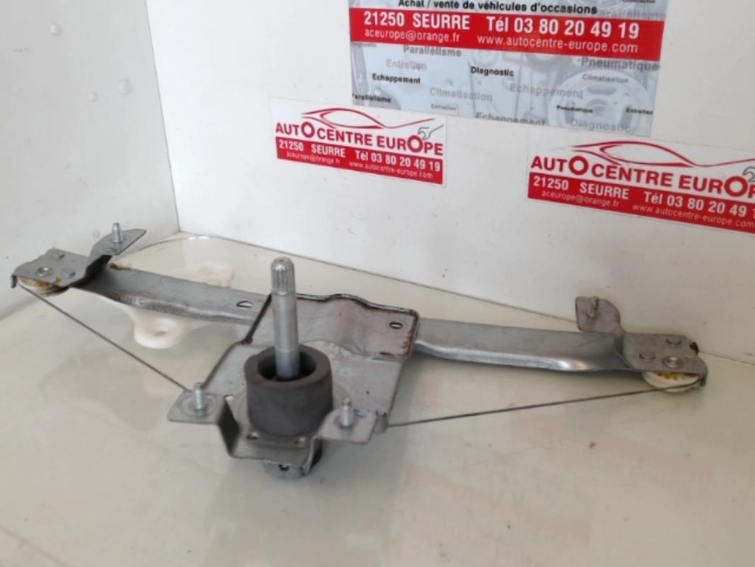 Alzacristalli manuale posteriore sinistro RENAULT CLIO 4 PHASE 1 Diésel - 1