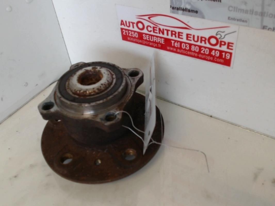 Mozzo posteriore sinistro MERCEDES CLASSE B 245 PHASE 2 Diésel - 1