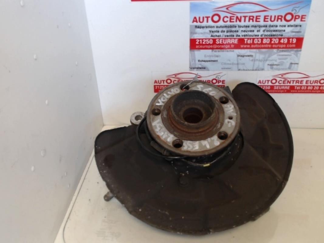 Mozzo anteriore sinistro VOLVO S 60 1 PHASE 2 Gasolina/GLP - 1